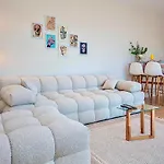 Terrace Square View Apartment
