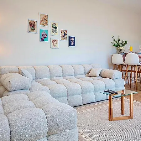 Terrace Square View Apartment
