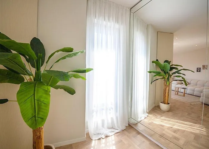 Apartamento Terrace Square View